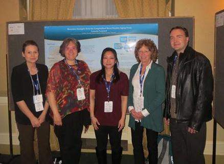 The Healthy Aging in Place team at SHARP The Healthy Aging in Place team at SHARP
